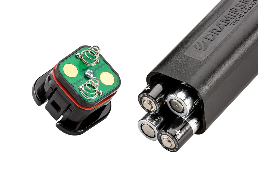 Trol2 - wydajne zasilanie bateryjne