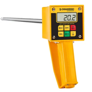 Feuchtigkeitsmessgerät Dramiński HMM FIX
