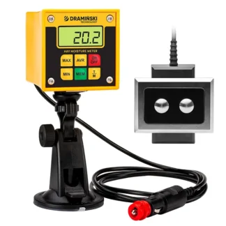 Feuchtigkeitsmessgerät Dramiński HMM Prasa