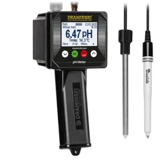 pH-Tester Dramiński PHG2