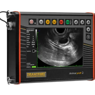 Ultraschallgerät Animal Profi 2