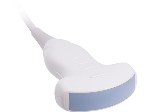 Głowica konweksowa abdominalna