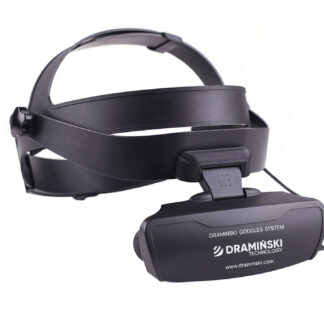 Dramiński LCD-Brille