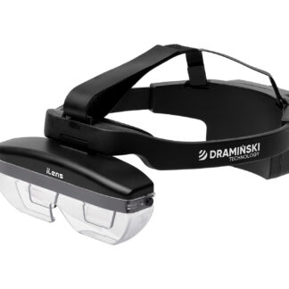 Kabellose iLens-Brille
