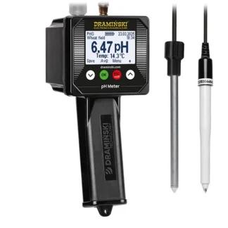 pH-Tester Dramiński PHG2
