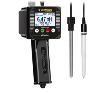 pH-Tester Dramiński PHG2